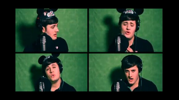 Nick Pitera ... BUZZ VIDEO ... il revisite les classiques de Disney