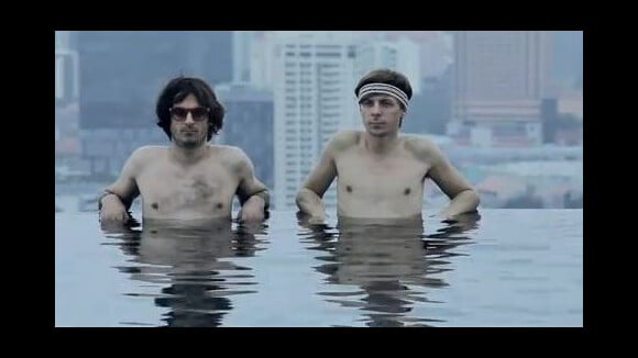 Martin Solveig ... Le tournage de son clip durant France-Croatie