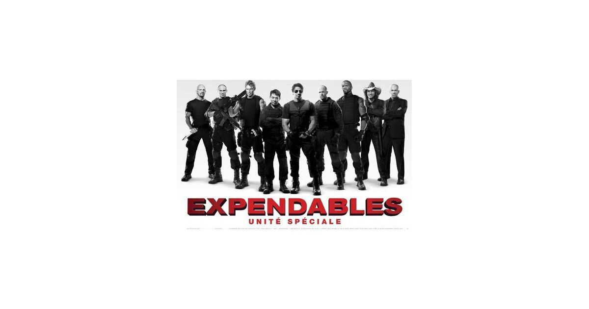 Expendables 4 Date De Sortie En France Expendables 2... La date de sortie aux USA - Purebreak