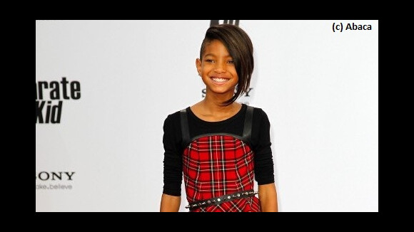 Willow Smith ... Sa déclaration à Justin Bieber 
