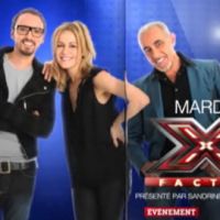 X-Factor 2011 ... où les jurés vont emmener les candidats