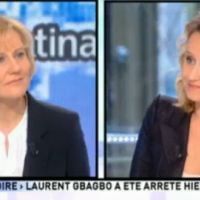 Lapsus ...le buzz de Nadine Morano qui confond Renault avec Renaud (vidéo)