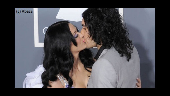 Katy Perry ... Son problème avec l'alcool inquiète Russell Brand