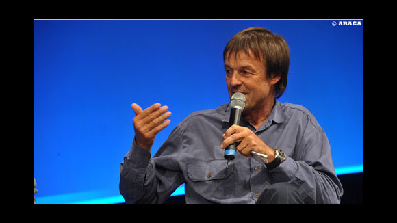 Nicolas Hulot ... Un salaire mensuel de 33 000 euros