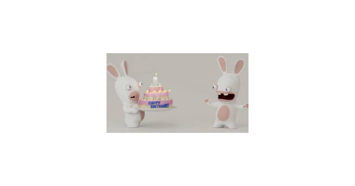 Les Lapins Cretins Deja 5 Ans La Video Anniversaire Purebreak Les Lapins Cretins Deja 5 Ans La Video Anniversaire Purebreak