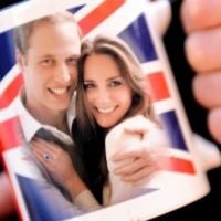 PHOTOS ... Mariage du Prince William et de Kate Middleton ... les sachets de thé