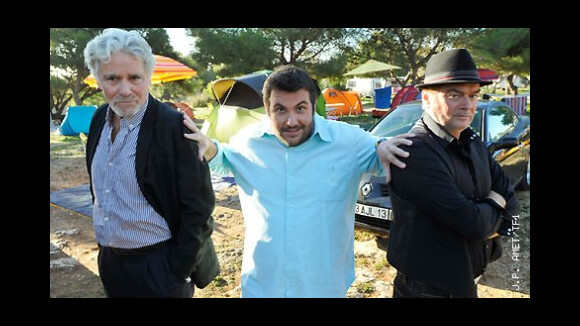 Camping Paradis ''Roméo et Juliette au camping'' sur TF1 ce soir ... vos impressions