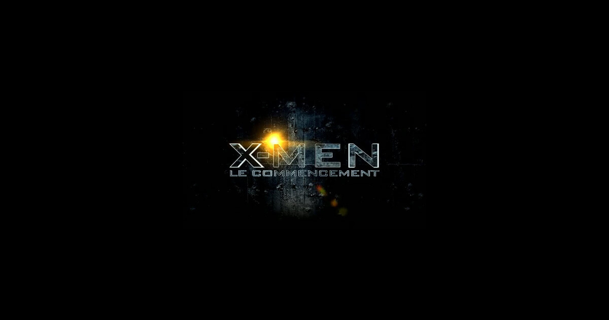 X-Men le commencement la bande annonce en VF (vidéo) - PureBreak