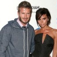 Le couple Beckham...  Victoria et David donne leur avis sur le mariage royal