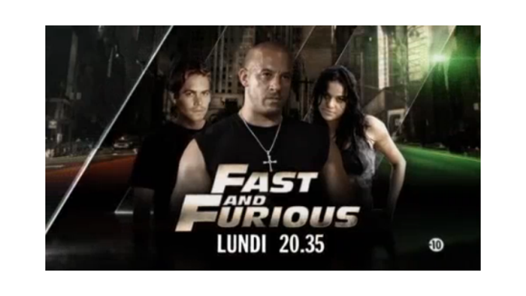 Fast and Furious 5 ... NRJ 12 nous prépare à la sortie de mercredi ... bande annonce