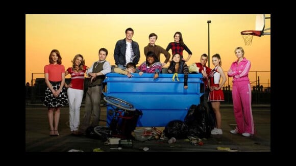 Glee saison 2 sur W9 ... il faudra attendre 2012