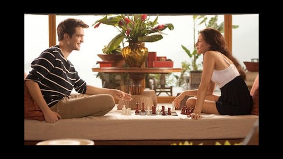 Twilight 4 Breaking Dawn ... une nouvelle photo buzz énigmatique