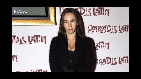 Vanessa Demouy maman d'un deuxième enfant : c'est une fille