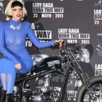 Lady Gaga ... elle se met à nu dans une interview promo pour Born This Way