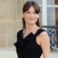 Carla Bruni enceinte ... les confessions de son curé