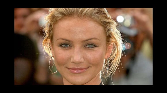 Cameron Diaz enceinte ... dans le film ''What To Expect When You're Expecting''