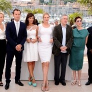 Cannes 2011 ... les membres du jury prennent la pose (PHOTOS)