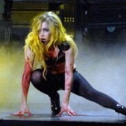 Lady Gaga ... son nouveau single The Edge Of Glory DEJA numéro 1 sur iTunes