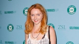 Bon anniversaire à ... Lily Cole et Sophie Davant