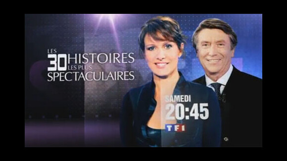 Les 30 histoires les plus spectaculaires sur TF1 ce soir ... bande annonce
