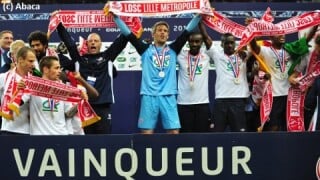 Coupe de France ... La victoire du LOSC en photos et vidéo