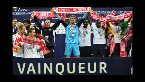 Coupe de France ... La victoire du LOSC en photos et vidéo
