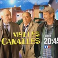 Vieilles Canailles sur TF1 ce soir ... bande annonce