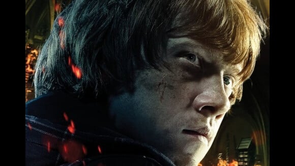 Harry Potter 7  partie 2 ... Ron à l’honneur (photo)
