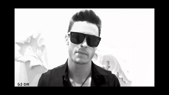 Baptiste Giabiconi en VIDEO... il se met à nu pour un magazine