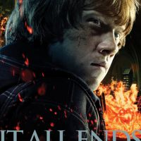 Harry Potter 7 partie 2 ... l&#039;avalanche de posters continue
