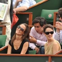 Pippa Middleton ... ses photos sexy à Roland Garros ... pour voir Gael Monfils
