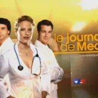 Le Journal de Meg sur TF1 cet après midi ... bande annonce