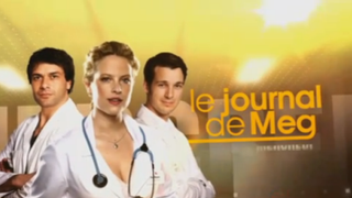 Le Journal de Meg sur TF1 cet après midi ... bande annonce