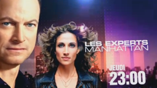 Les Experts Manhattan saison 4 épisodes 17 et 18 sur TF1 ce soir ... bande annonce