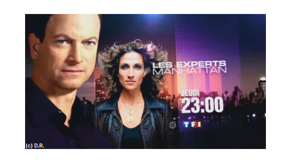 Les Experts Manhattan saison 4 épisodes 17 et 18 sur TF1 ce soir ... bande annonce