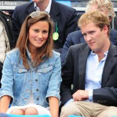 Pippa Middleton PHOTOS ... Encore grillée avec son ex