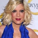 Tori Spelling... victime d'un accident de voiture à cause d'un photographe