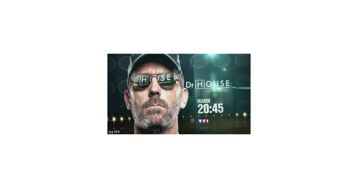 Dr House saison 6 un carton d'audience devant X Factor, et