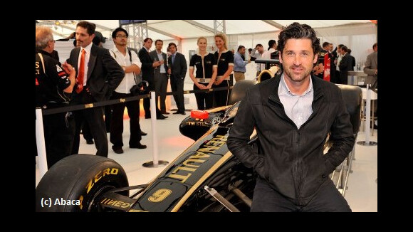 Patrick Dempsey ... incertain sur le futur de Grey’s Anatomy