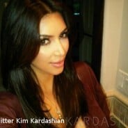 Kim Kardashian dévoile sa nouvelle coupe de cheveux sur Twitter (PHOTOS)