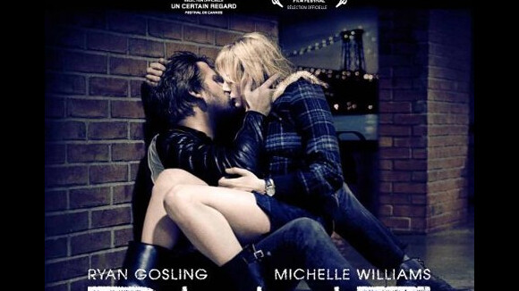 Les bleus à l'âme de Michelle Williams et Ryan Gosling (VIDEO)