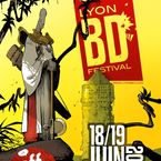 Festival de BD de Lyon ... On vous fait un dessin