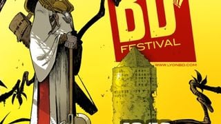 Festival de BD de Lyon ... On vous fait un dessin