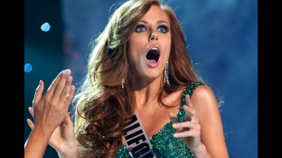 Miss USA 2011 ... Le sacre de la sublime Alyssa Campanella en photos et vidéo