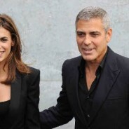 George Clooney heureux ... son film choisi pour ouvrir la 68e Mostra de Venise