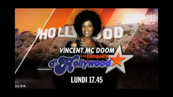Vincent Mc Doom à la conquête d’Hollywood sur NRJ 12 ... bande annonce