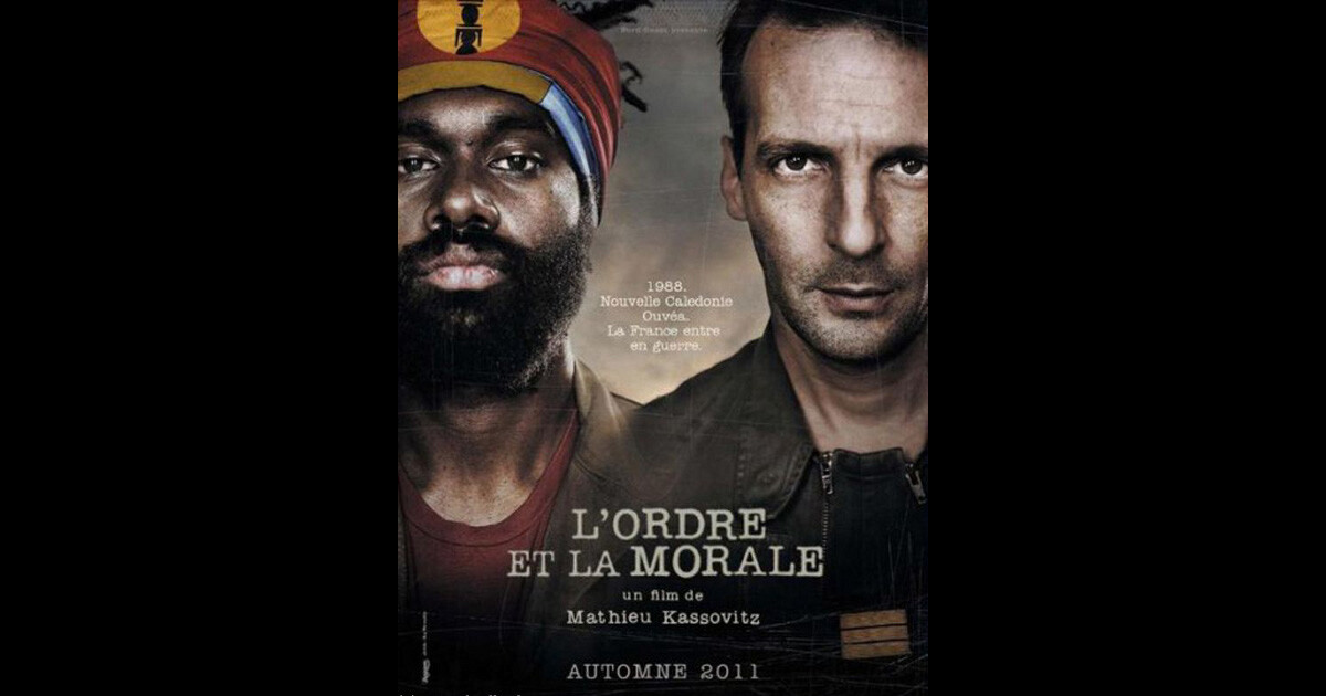 L'ordre et la morale de Mathieu Kassovitz VIDEO...1ere images