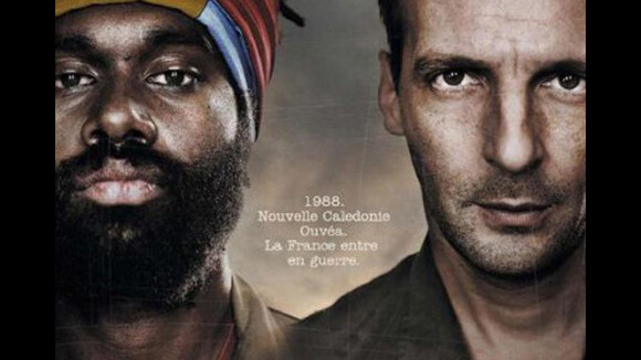 L'ordre et la morale de Mathieu Kassovitz VIDEO...1ere images incroyable