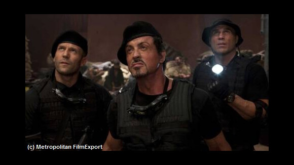 Expendables : unité spéciale sur Canal Plus ce soir ... ce qui nous attend