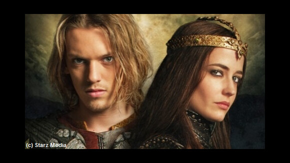 Camelot saison 2 annulée : Starz met fin à la série du roi Arthur et Merlin OFFICIEL